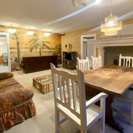 Apartamento María Luisa *