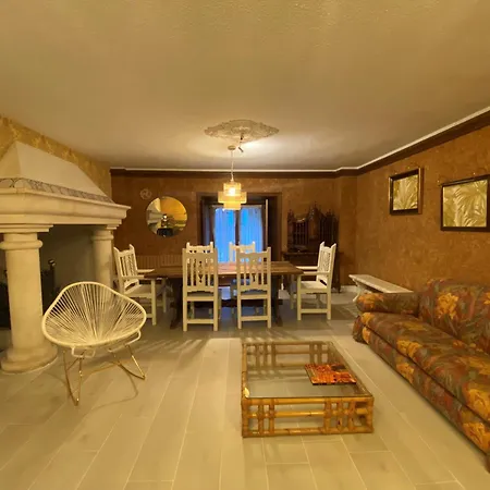 María Luisa Apartamento