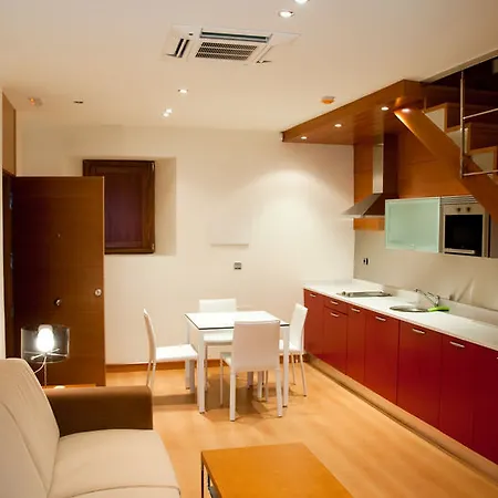 Apartamento María Luisa Burgo