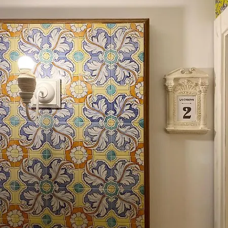 Apartamento María Luisa *
